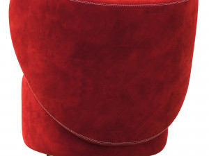 Little big armchair Model 3D