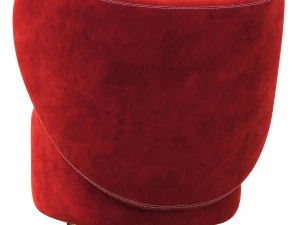 Little big armchair 3D Model