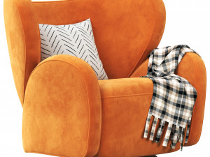 BIG BIG CHAIR Modelo 3D