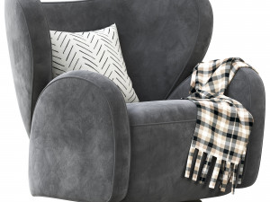 BIG BIG CHAIR Modelo 3D