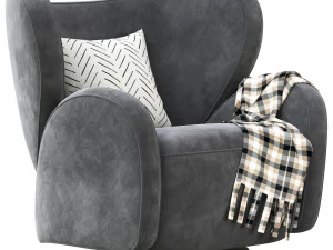 BIG BIG CHAIR 3D Model