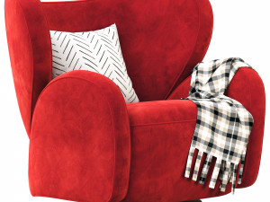 BIG BIG CHAIR Modelo 3D