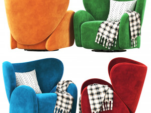 BIG BIG CHAIR Modelo 3D