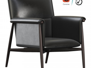 Carl Hansen E015 EMBRACE 3D 모델