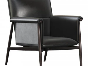 Carl Hansen E015 EMBRACE 3D Model
