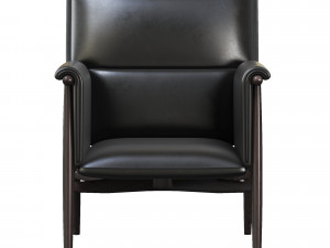Carl Hansen E015 EMBRACE Model 3D