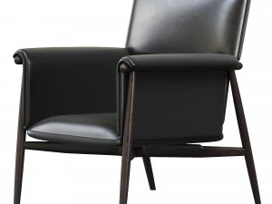 Carl Hansen E015 EMBRACE 3D Model
