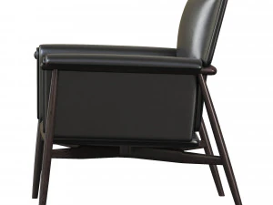 Carl Hansen E015 EMBRACE 3D Model