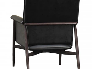 Carl Hansen E015 EMBRACE 3D Model
