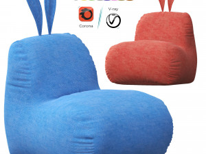 PUFON 3D 모델