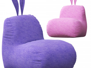 PUFON Modello 3D