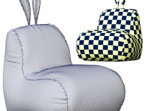 PUFON Modello 3D