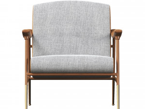 Tosconova chair 1 3D-Modell