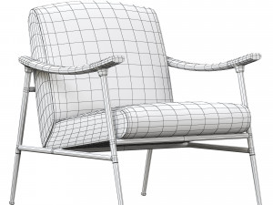 Tosconova chair 1 3D-Modell