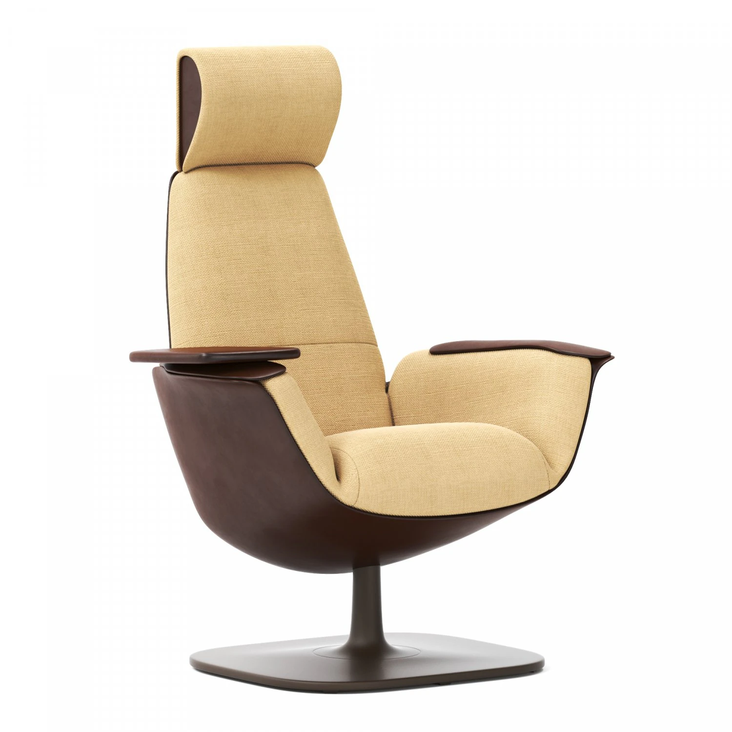 MASSAUD Armchairs 3D Model .c4d .max .obj .3ds .fbx .stl .blend 