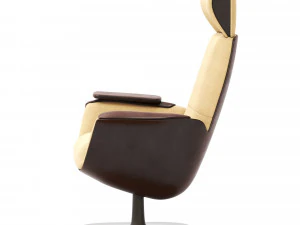 MASSAUD Armchairs 3D Model