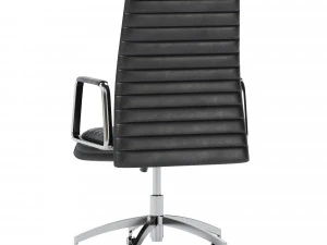 OXFORD OFFICE CHAIR BLACK 3D Model
