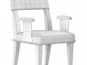 VESPERTINE LARGE By Promemoria Modelo 3D