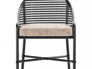 Barrel Chair Modèle 3D