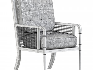 GYMKHANA ARMCHAIR 3D Модель