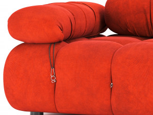 Camaleonda sofa 3D Models