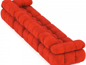 Camaleonda sofa 3D Model