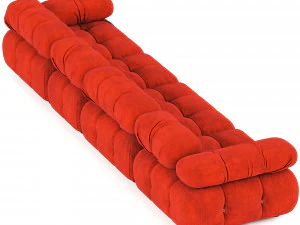 Camaleonda sofa 3D Model