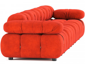 Camaleonda sofa 3D Model