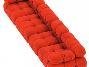 Camaleonda sofa 3D Model