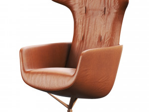 Onsa Chair Modelo 3D