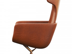 Onsa Chair Modelo 3D