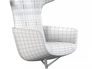 Onsa Chair Modelo 3D