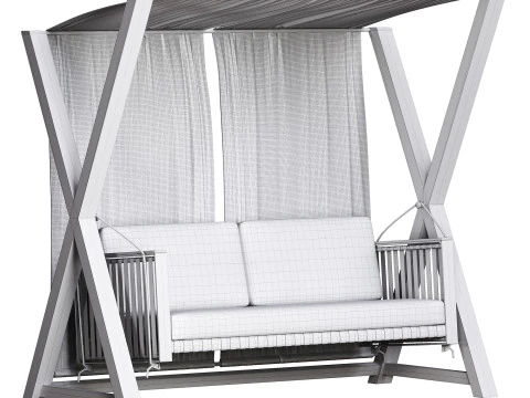 HORIZON HANGING CHAIR 3D Model