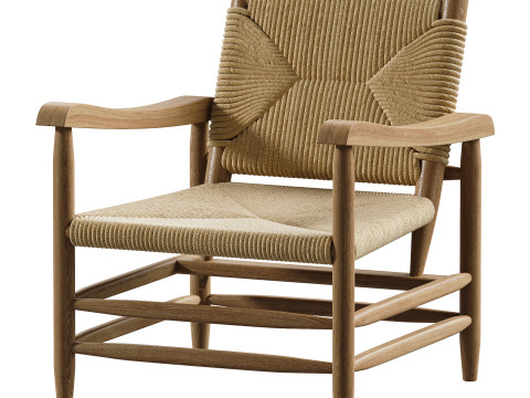 Chair Elliott 3D Model