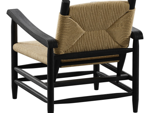 Chair Elliott 3D Model