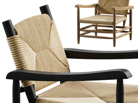 Chair Elliott 3D Model