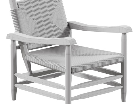 Chair Elliott 3D Model