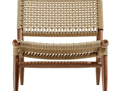 Kave Home - Codolar armchair Modelo 3D