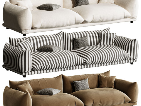 Marenco Sofa Modelo 3D
