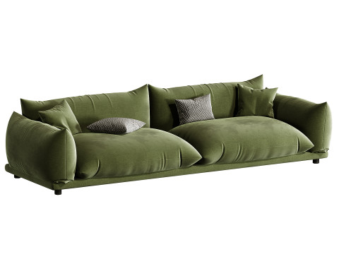 Marenco Sofa Modelo 3D