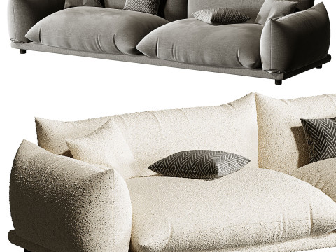 Marenco Sofa Modelo 3D