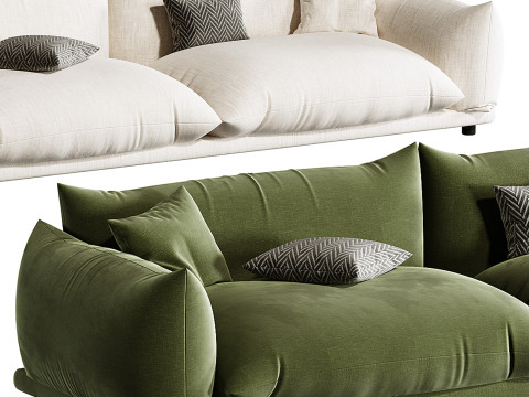 Marenco Sofa Modelo 3D