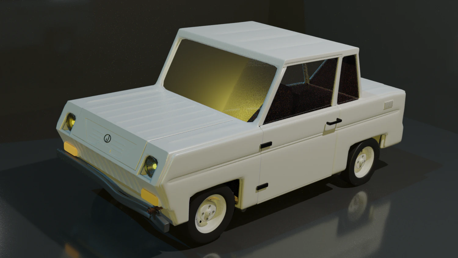 SMT-S3D invalidka 3D Model .c4d .max .obj .3ds .fbx .stl .blend 