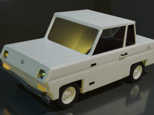 SMT-S3D inv&aacute;lido Modelo 3D