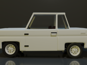 SMT-S3D invalidka Modelo 3D
