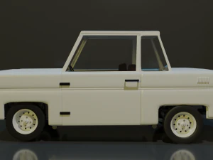 SMT-S3D invalidka 3D Model