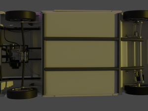 SMT-S3D invalidka Modelo 3D