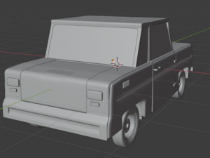SMT-S3D invalidka Green 3D-Modell