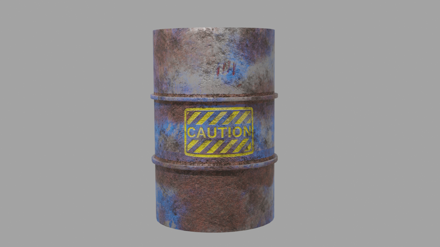 Instant barrel rust фото 20