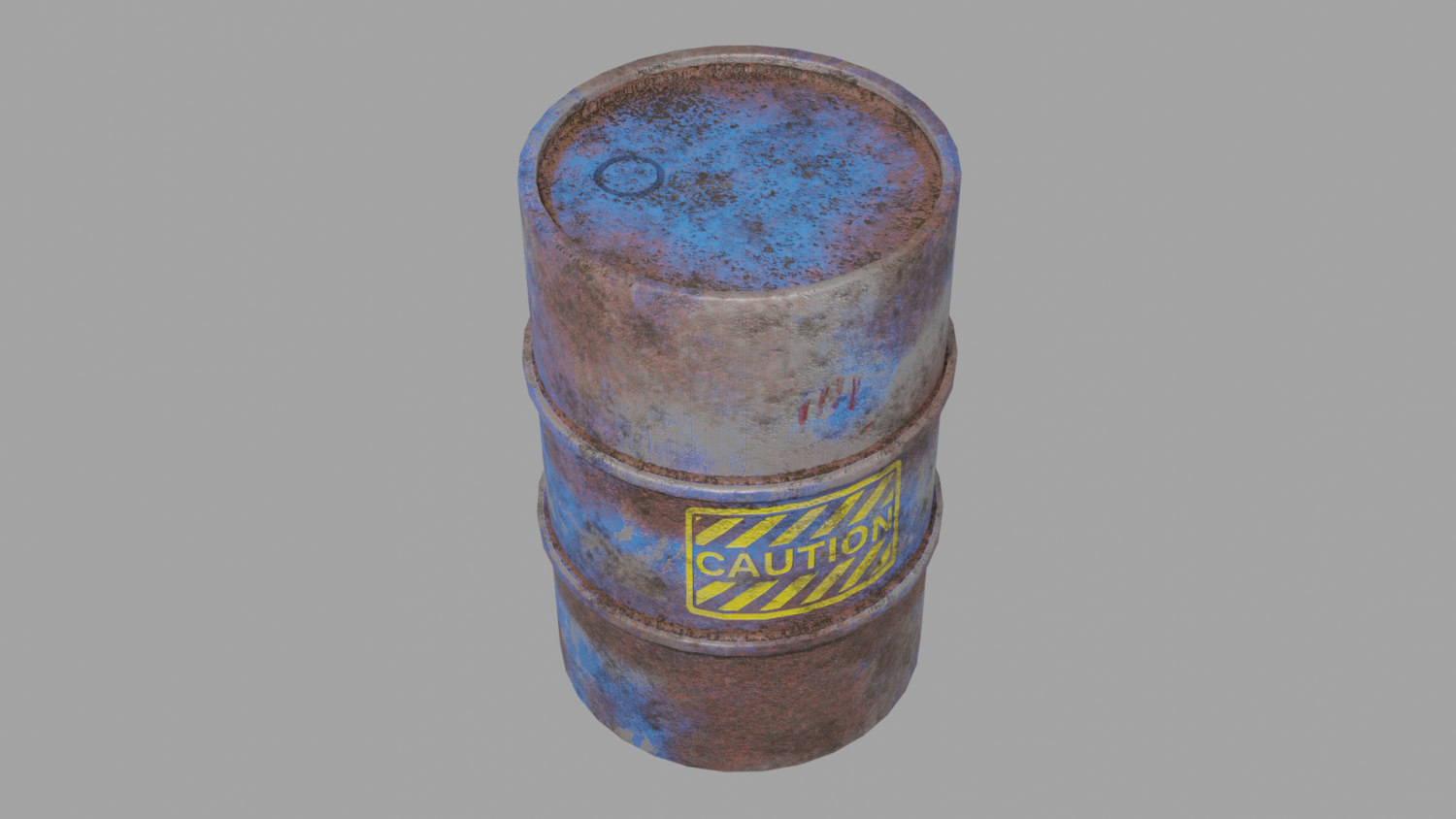 Instant barrel rust фото 21